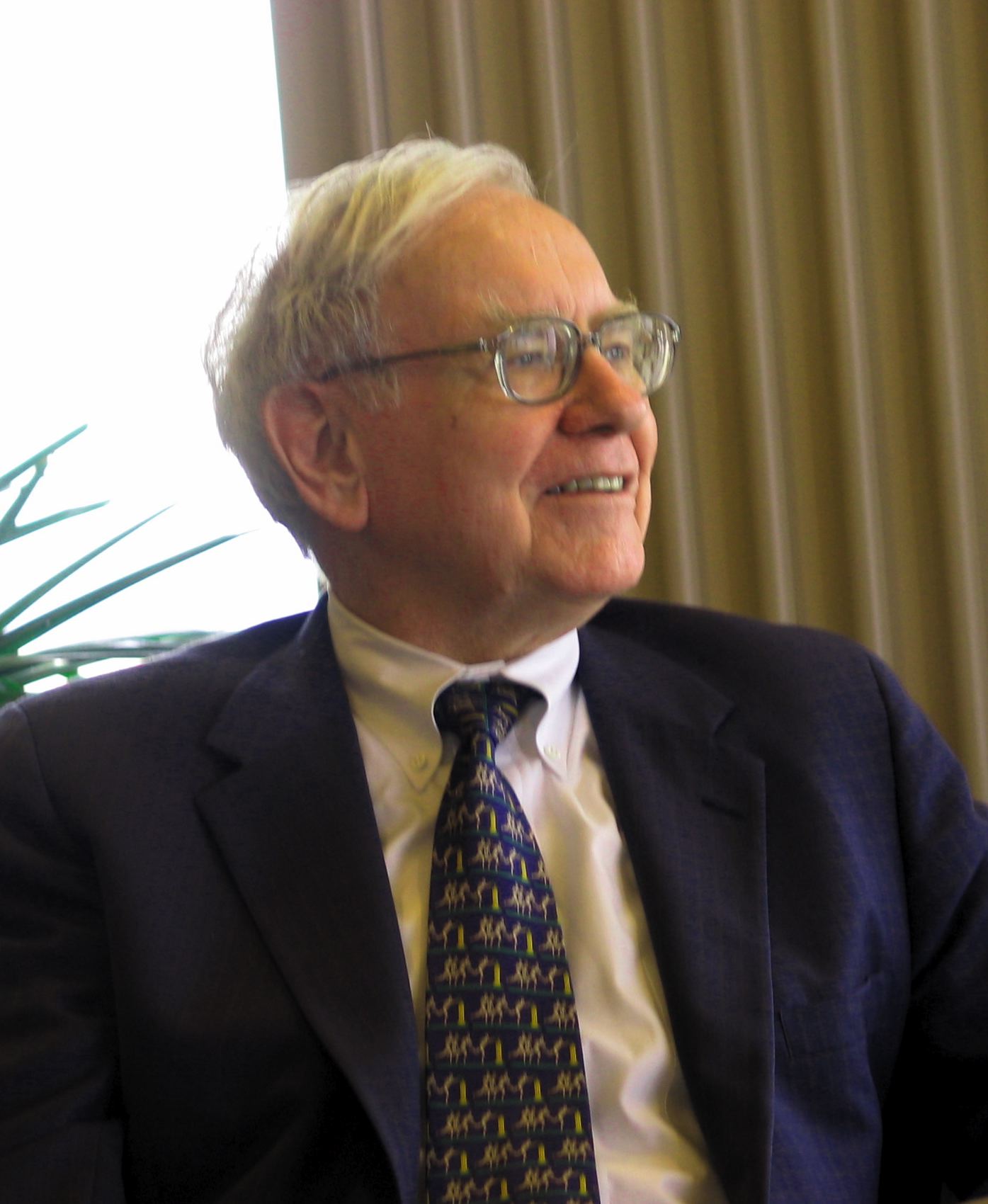 No Inviertas en lo que No Conoces (Warrent Buffett)